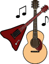 Guitars Graphic
